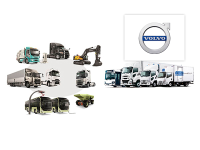 Volvo Group e Isuzu Motors firman acuerdos para formar una alianza estratégica